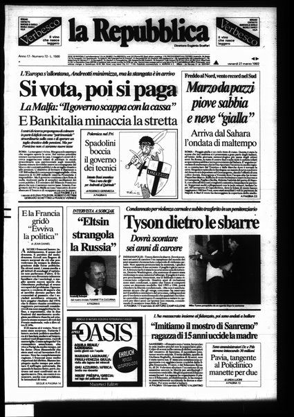 La repubblica